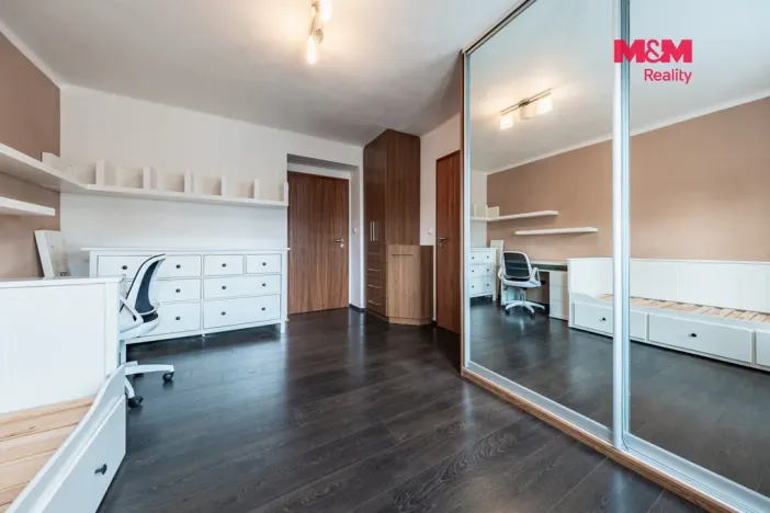Prodej bytu 2+1, Mělník, Čechova, 50 m2