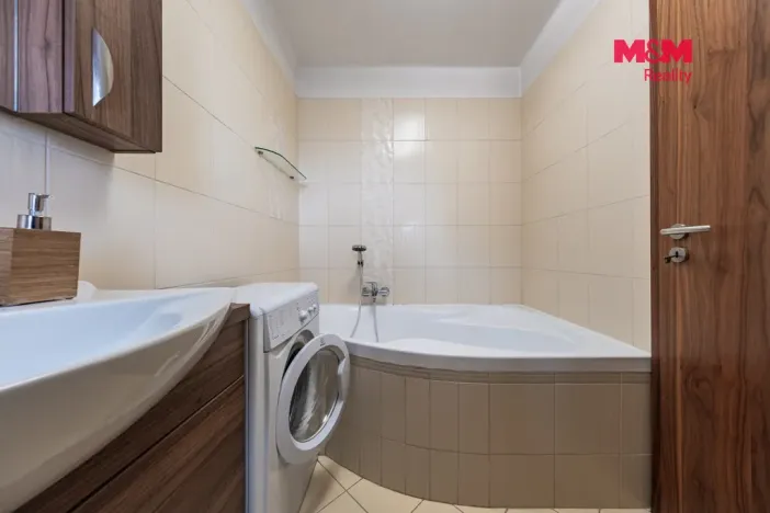 Prodej bytu 2+1, Mělník, Čechova, 50 m2