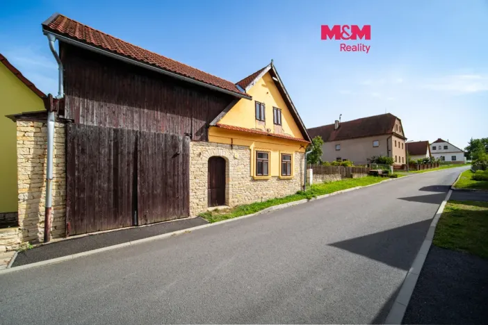 Prodej rodinného domu, Makov, 164 m2