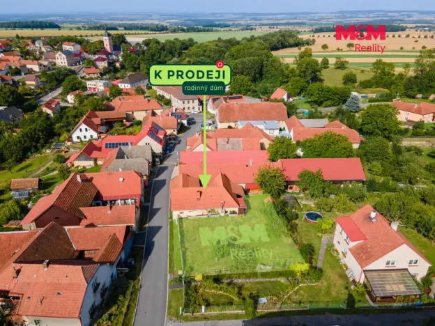 Prodej rodinného domu, Makov, 164 m2