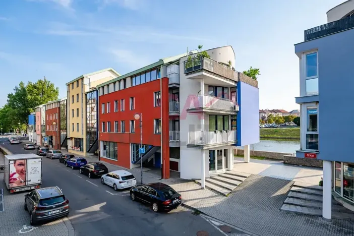 Prodej bytu 2+1, Písek, Čechova, 66 m2