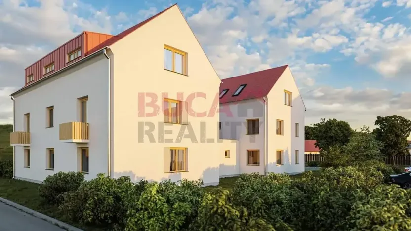 Prodej bytu 3+kk, Černá v Pošumaví, 63 m2