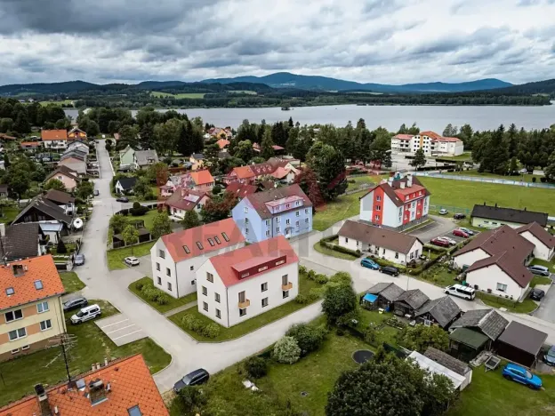 Prodej bytu 3+kk, Černá v Pošumaví, 70 m2