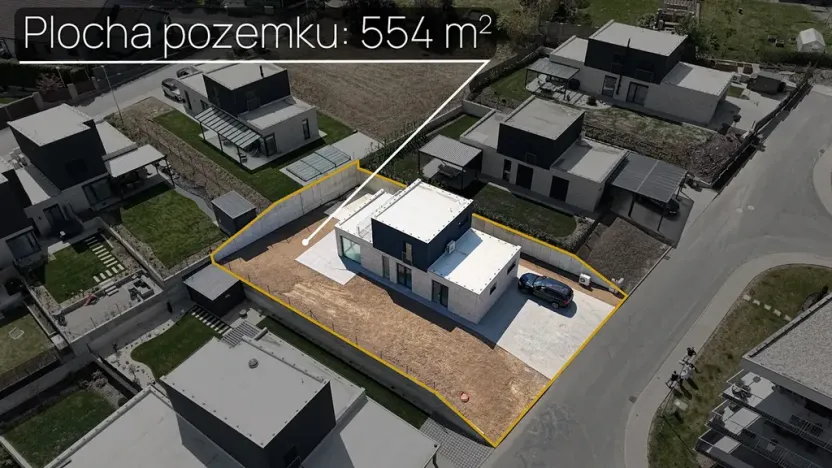 Prodej rodinného domu, Zlín, Pod Hradem I, 117 m2