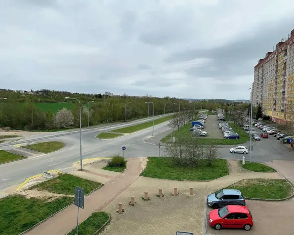 Pronájem bytu 1+kk, Plzeň, Na Chmelnicích, 29 m2