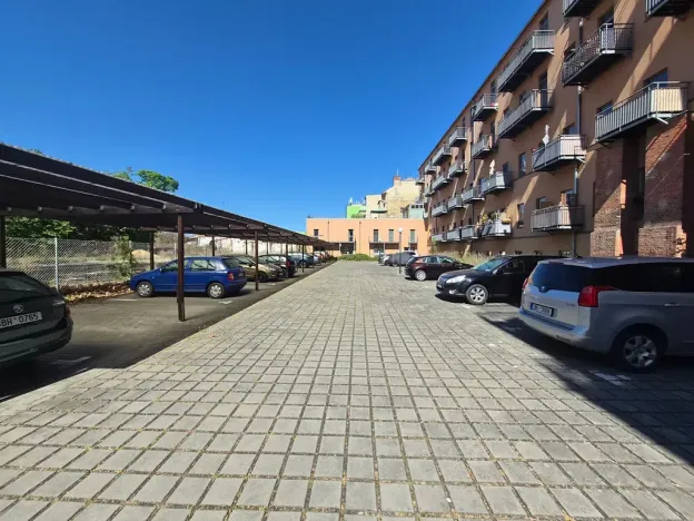 Pronájem garážového stání, Brno, Zábrdovická, 14 m2