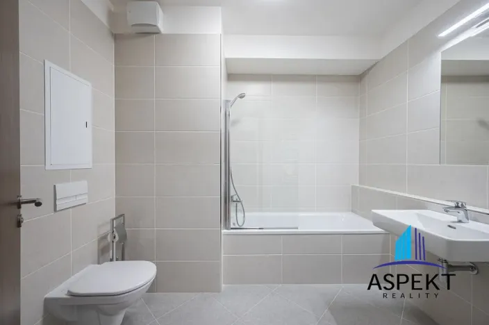 Pronájem bytu 2+kk, Praha - Hlubočepy, Ondrákové, 50 m2
