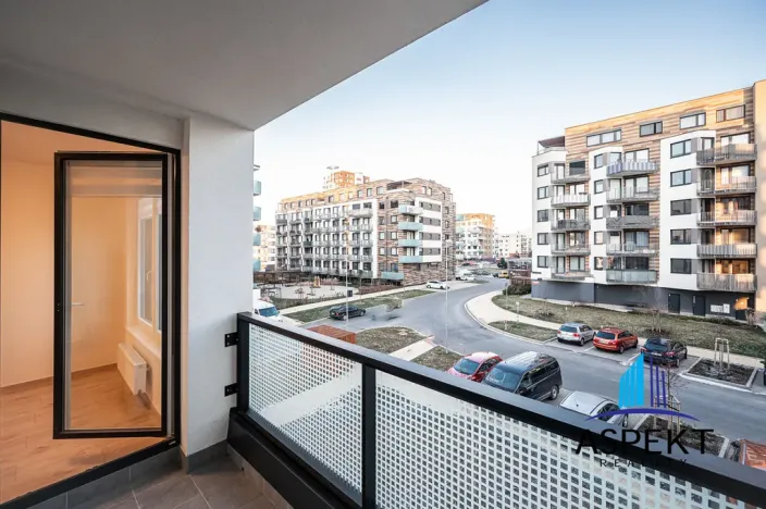 Pronájem bytu 2+kk, Praha - Hlubočepy, Ondrákové, 50 m2