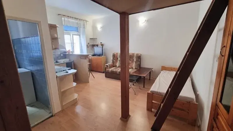 Pronájem bytu 1+kk, Jihlava, 30 m2