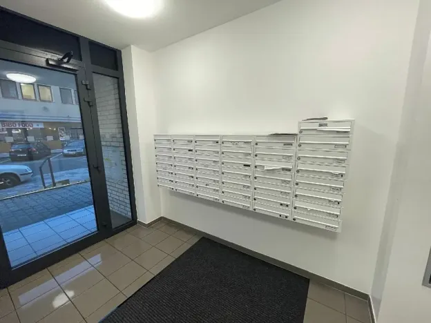 Pronájem bytu 1+kk, Pardubice, Na Spravedlnosti, 36 m2