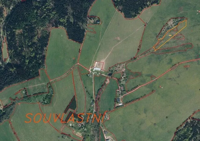 Prodej pozemku, Zdobnice, Souvlastní, 14437 m2