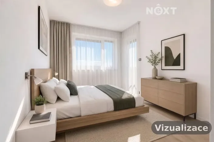 Prodej bytu 4+kk, České Budějovice, Lipová, 106 m2