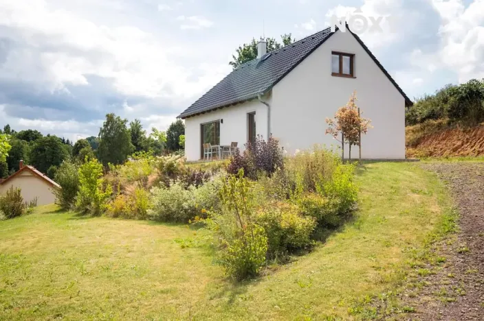 Prodej rodinného domu, Božanov, 71 m2