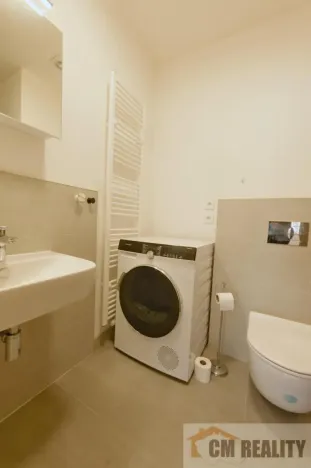 Pronájem bytu 2+kk, Olomouc - Hodolany, Holická, 46 m2