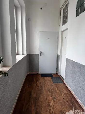 Pronájem bytu 1+kk, Praha - Vinohrady, Řipská, 46 m2