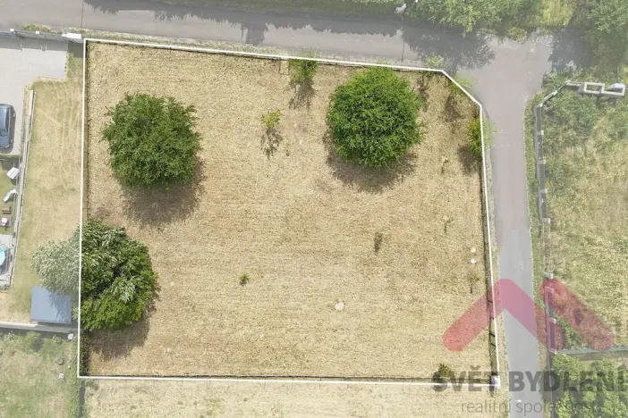 Prodej pozemku pro bydlení, Sulice, 1597 m2