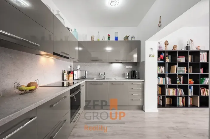 Prodej bytu 3+1, Brno, Novolíšeňská, 106 m2
