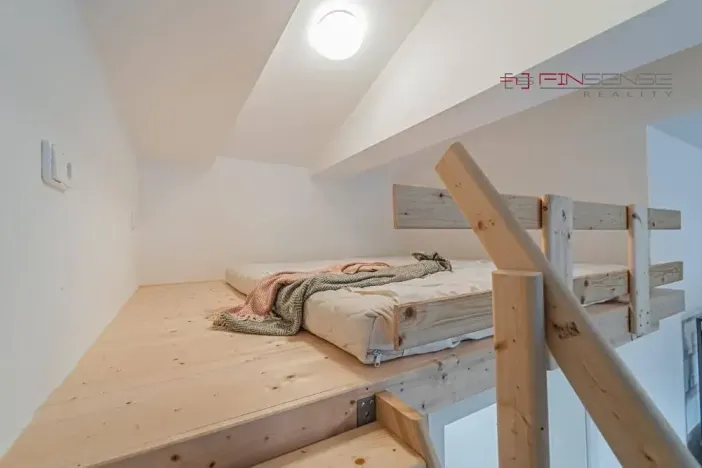 Prodej bytu 1+kk, Kryštofovy Hamry, 36 m2