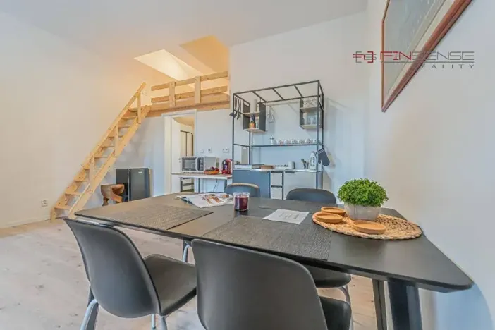 Prodej bytu 1+kk, Kryštofovy Hamry, 36 m2