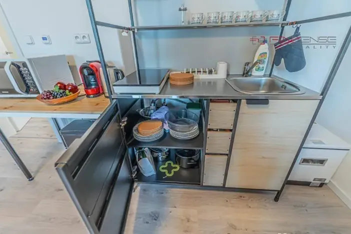 Prodej bytu 1+kk, Kryštofovy Hamry, 36 m2