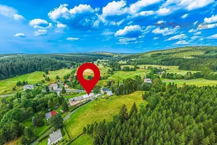 Prodej bytu 1+kk, Kryštofovy Hamry, 36 m2
