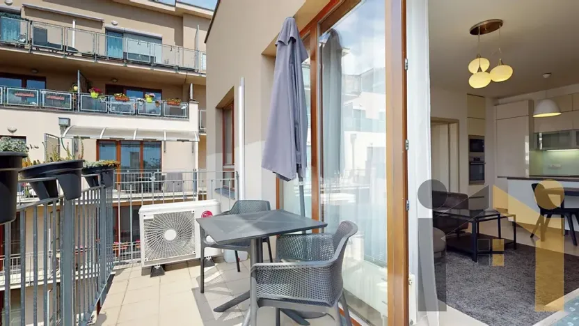 Pronájem bytu 3+kk, Praha - Stodůlky, Márova, 76 m2