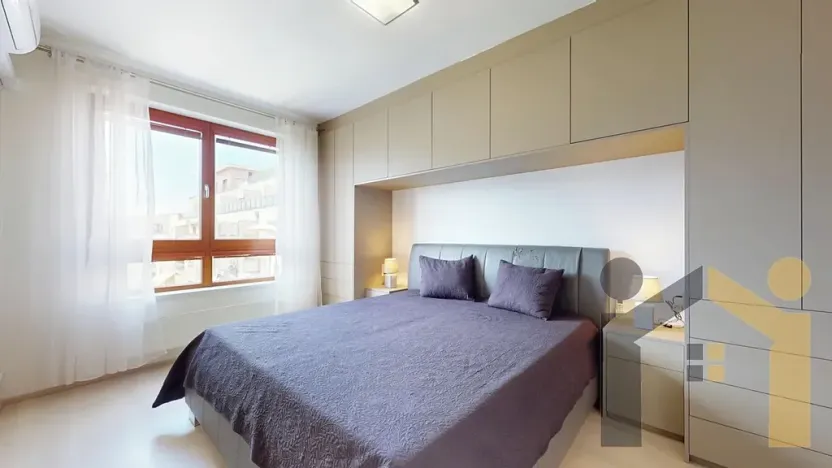 Pronájem bytu 3+kk, Praha - Stodůlky, Márova, 76 m2