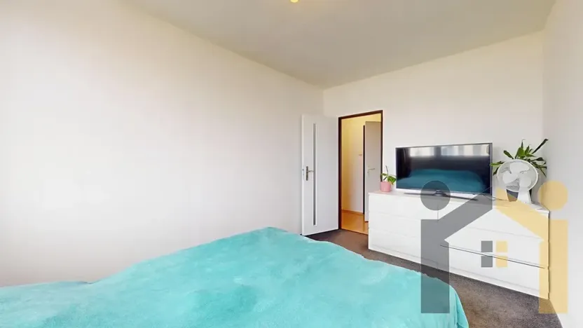 Prodej bytu 3+1, Praha - Braník, Novodvorská, 73 m2