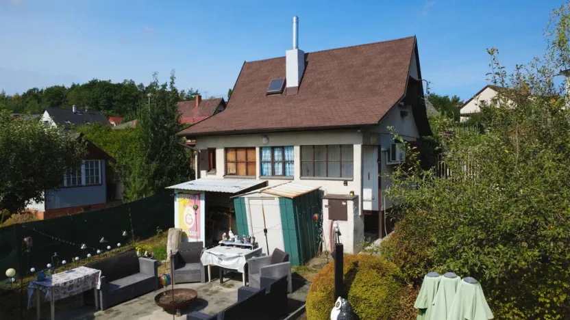 Prodej chaty, Plzeň - Litice, 33 m2