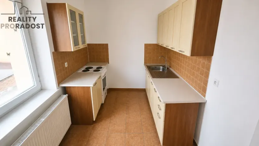 Pronájem bytu 3+kk, Teplice, Nábřežní, 70 m2