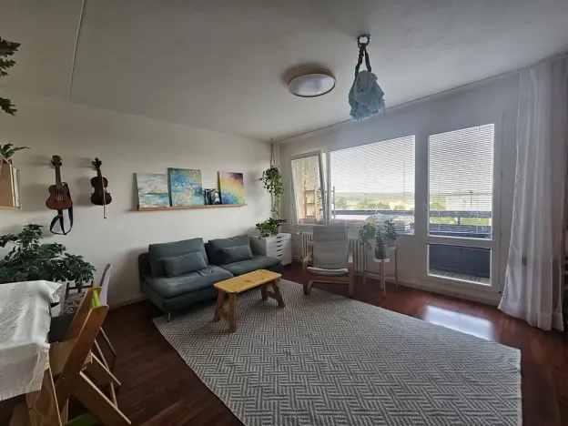 Pronájem bytu 4+1, Brno, Jírova, 84 m2