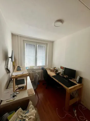 Pronájem bytu 4+1, Brno, Jírova, 84 m2