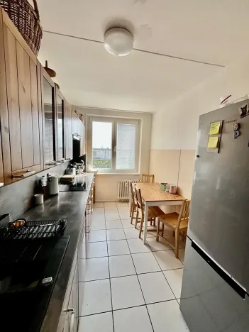 Pronájem bytu 4+1, Brno, Jírova, 84 m2