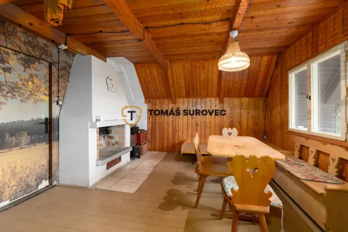 Prodej chaty, Kašava, 52 m2