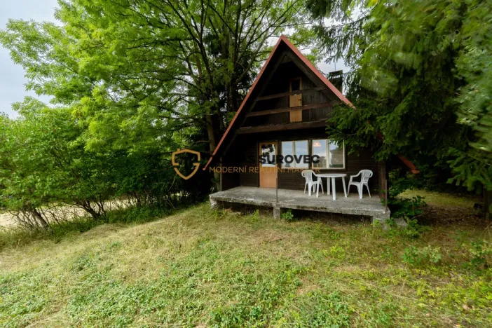 Prodej chaty, Kašava, 52 m2