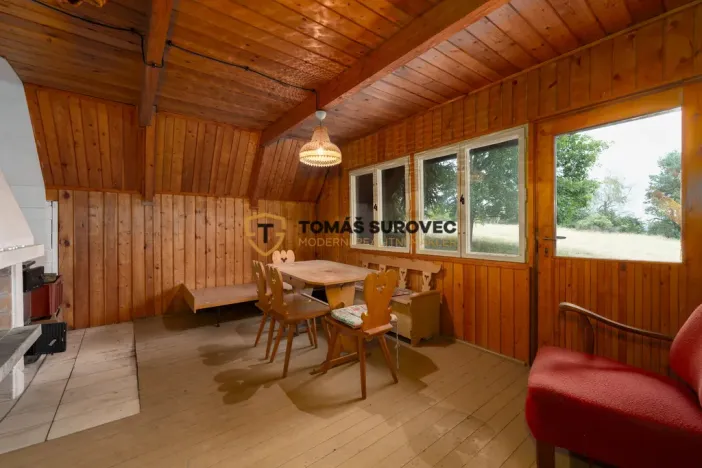 Prodej chaty, Kašava, 52 m2