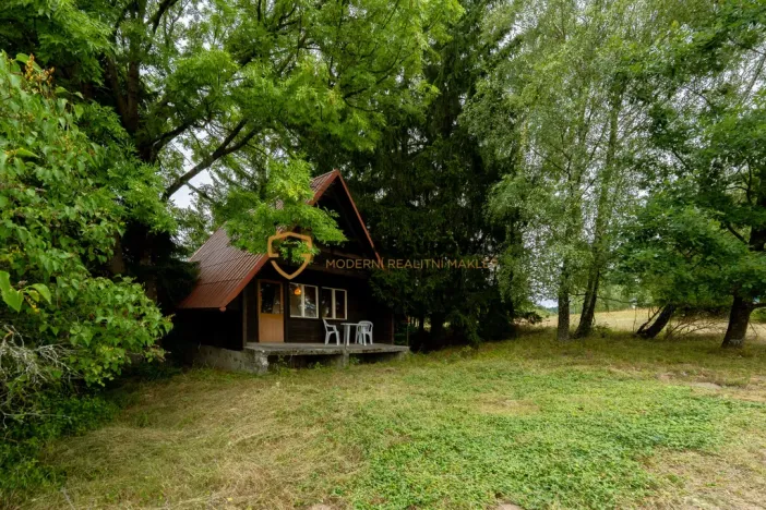 Prodej chaty, Kašava, 52 m2
