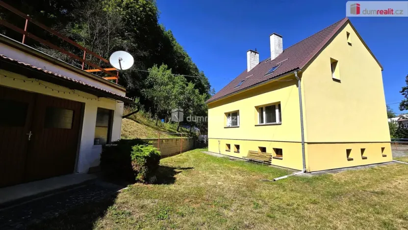 Prodej rodinného domu, Vizovice, Kopanická, 1423 m2