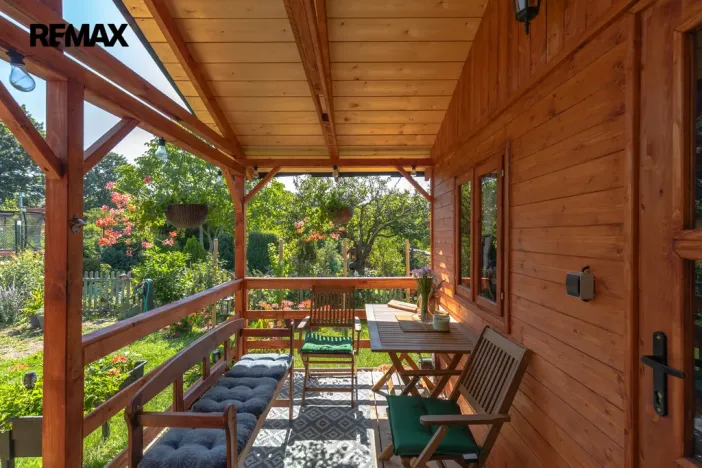 Prodej zahrady, Lom, 235 m2