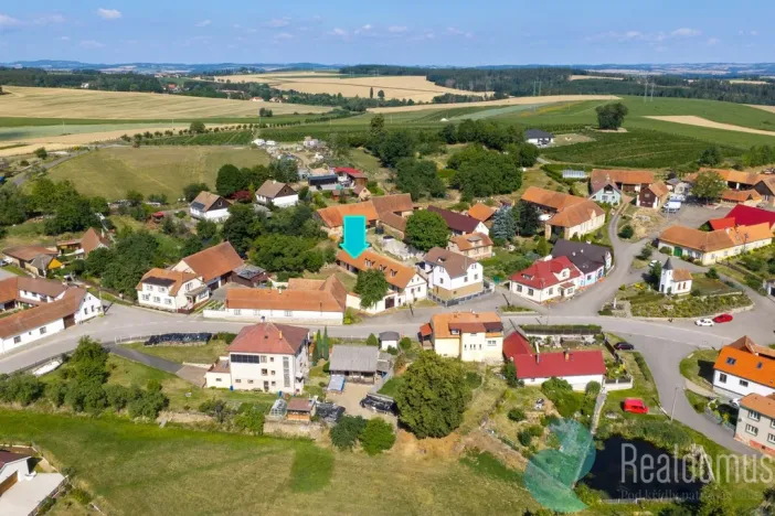Prodej rodinného domu, Miřetice, 180 m2