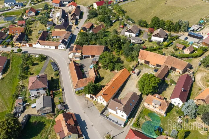 Prodej rodinného domu, Miřetice, 180 m2