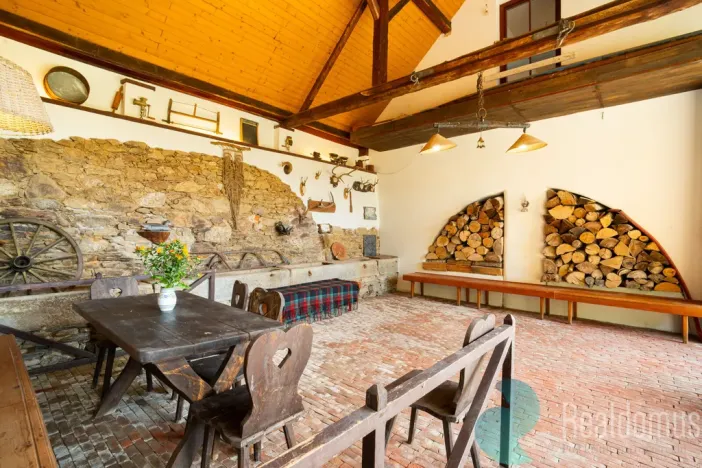 Prodej rodinného domu, Miřetice, 180 m2