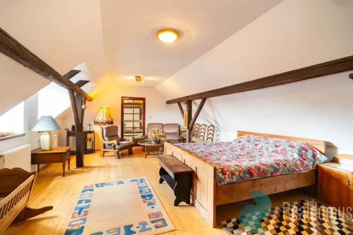 Prodej rodinného domu, Miřetice, 180 m2