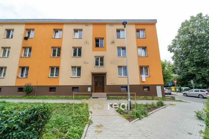 Prodej bytu 2+kk, Vyškov, 59 m2