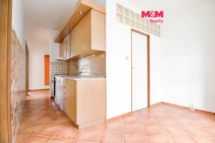 Prodej bytu 3+1, Chomutov, Kamenná, 60 m2