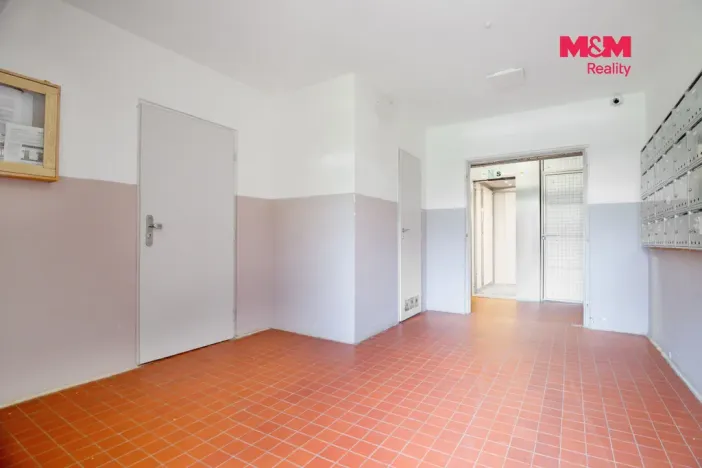 Prodej bytu 3+1, Chomutov, Kamenná, 60 m2