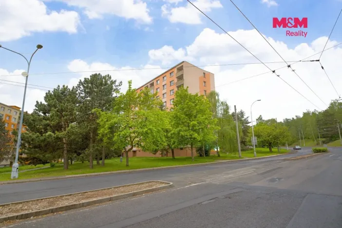 Prodej bytu 3+1, Chomutov, Kamenná, 60 m2