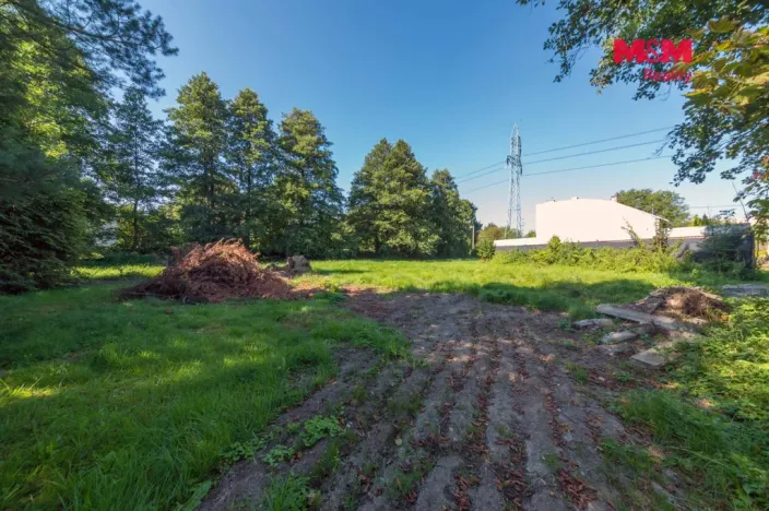 Prodej pozemku pro bydlení, Rychvald, 1781 m2