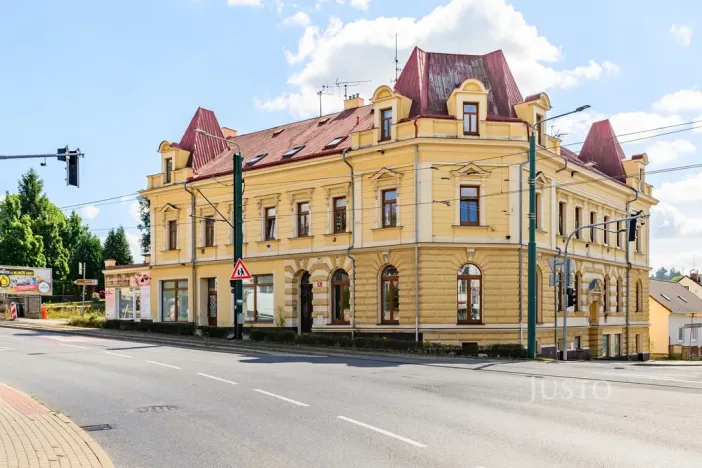 Prodej restaurace, Liberec - Liberec XXX-Vratislavice nad Nisou, Tanvaldská, 204 m2