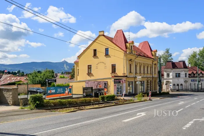Prodej restaurace, Liberec - Liberec XXX-Vratislavice nad Nisou, Tanvaldská, 204 m2